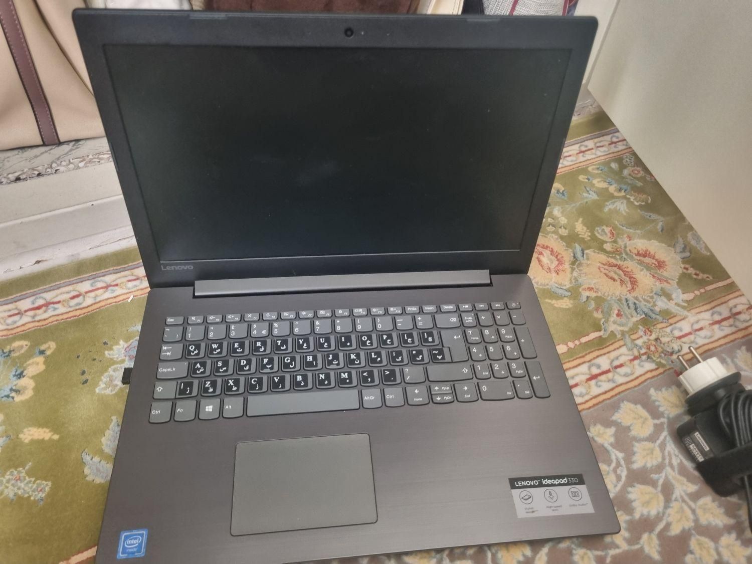 لپ تاپ lenovo ideapad330 سلرون|رایانه همراه|تهران, پیروزی|دیوار