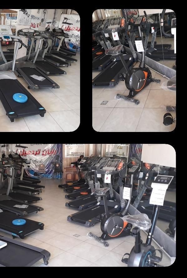 فروش تردمیل کارکرده رایان|تجهیزات ورزشی|تبریز, |دیوار