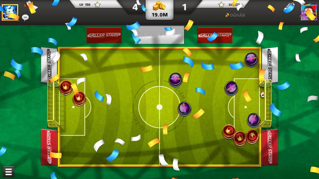 سکه ساکر استارsoccer starsچلنجی ابتدا انتقال|کنسول، بازی ویدئویی و آنلاین|تهران, بنی‌هاشم|دیوار