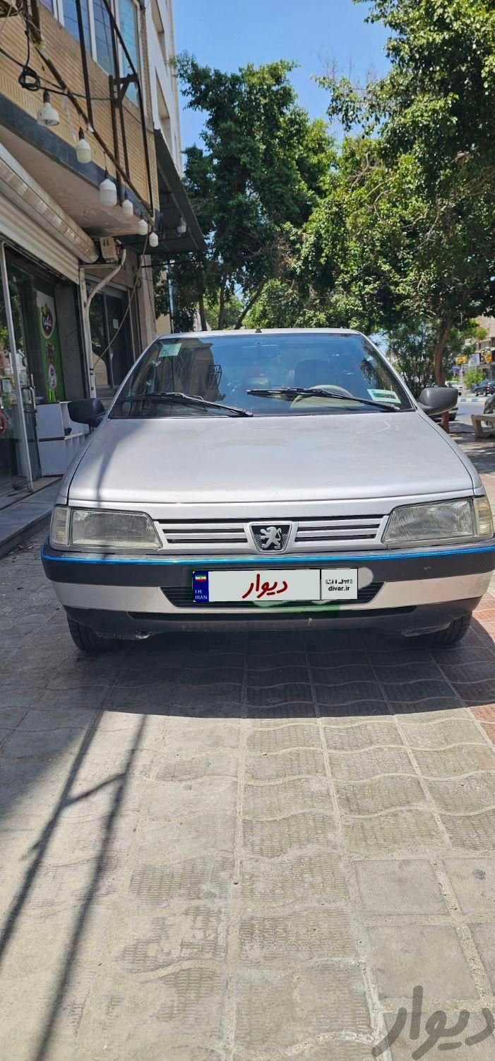 پژو 405 جی ال ایکس (GLX)، مدل ۱۳۹۹