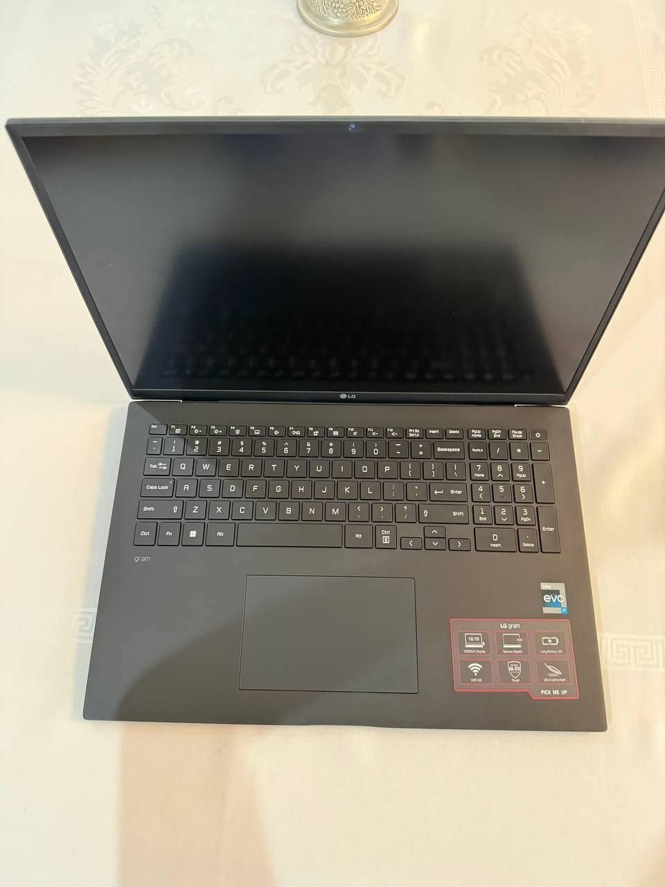لپتاپ مدل LG Gram i7|رایانه همراه|تهران, کوی فردوس|دیوار
