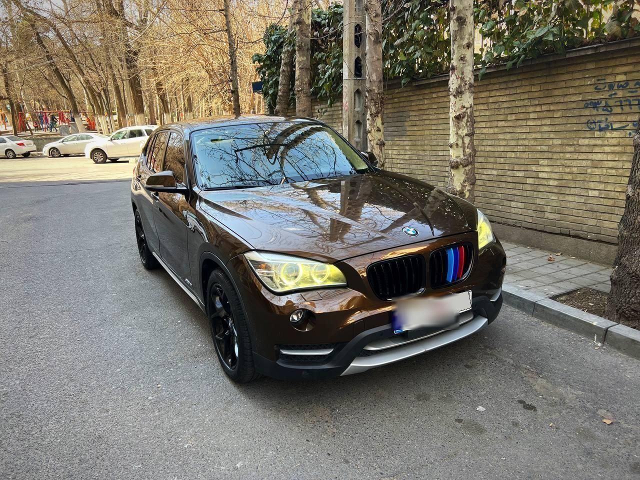 BMW X1 2013|خودرو سواری و وانت|تهران, هروی|دیوار