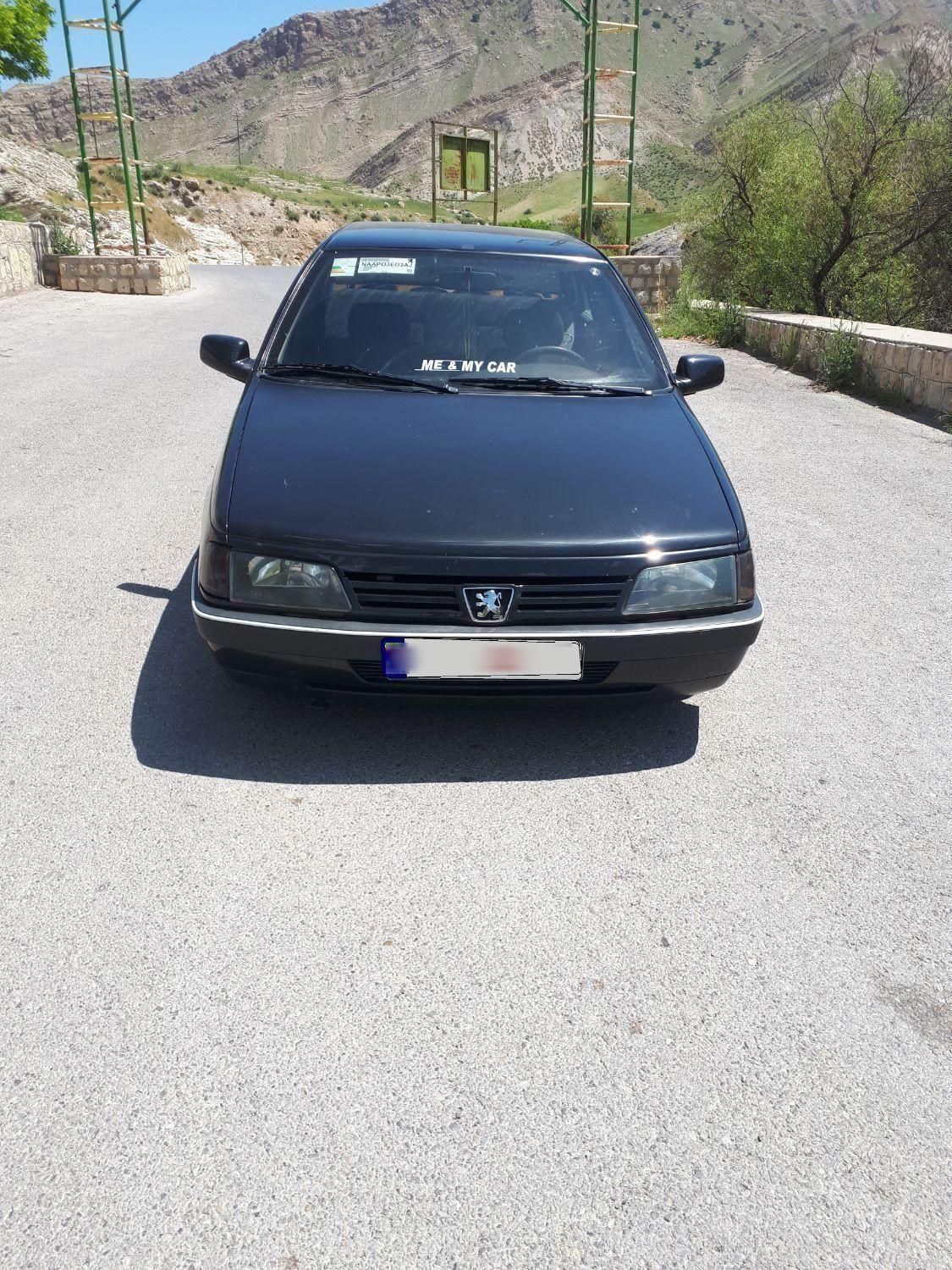 پژو 405 GLX بنزینی، مدل ۱۳۸۳|خودرو سواری و وانت|ایلام, |دیوار
