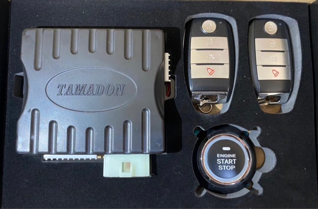 کیلس استاتر خودرو /استارت دکمه ای/ ردیاب|قطعات یدکی و لوازم جانبی|کرمانشاه, |دیوار