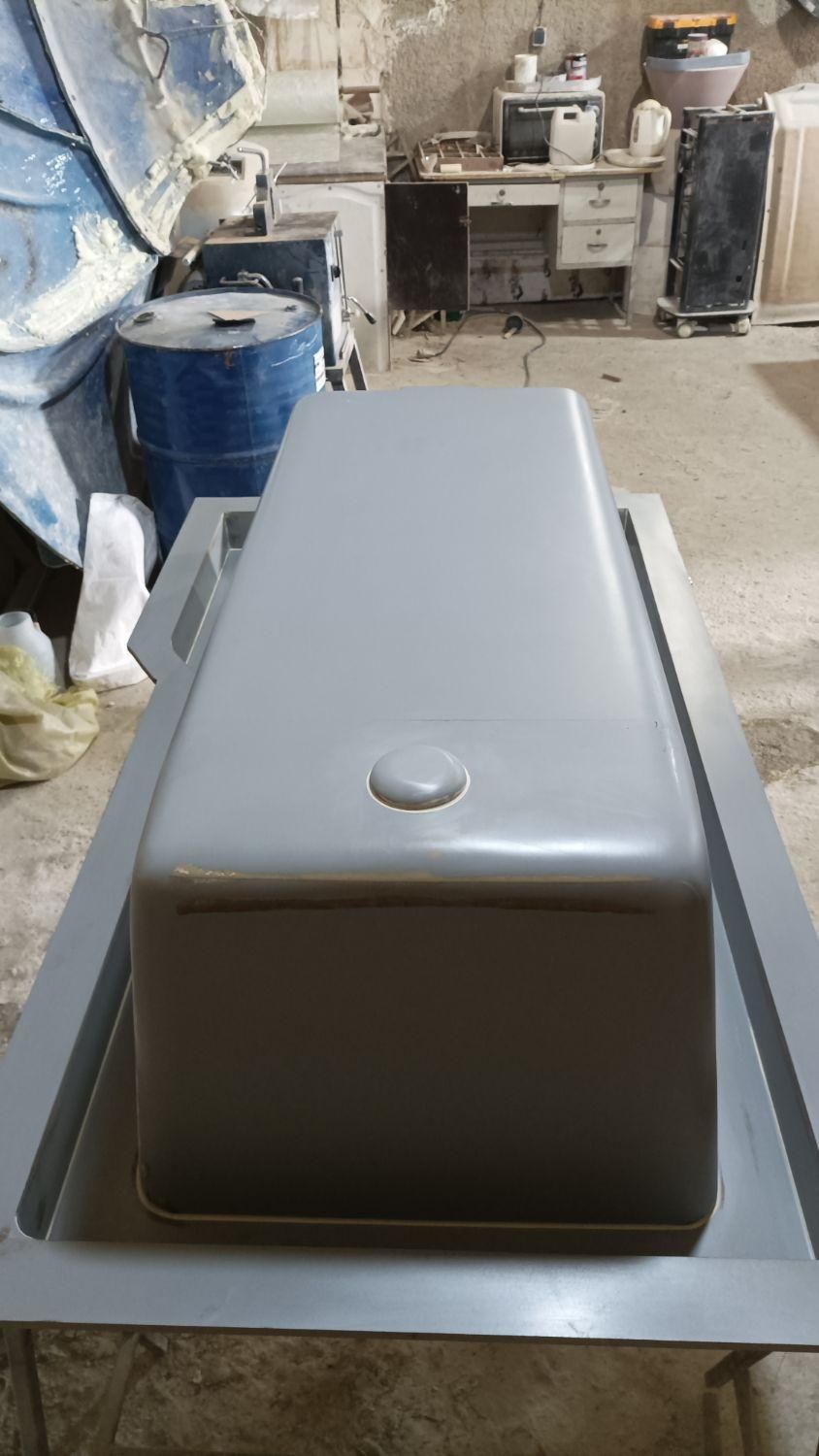 فایبر گلاس|ماشین‌آلات صنعتی|محمدشهر, کوی بهار|دیوار