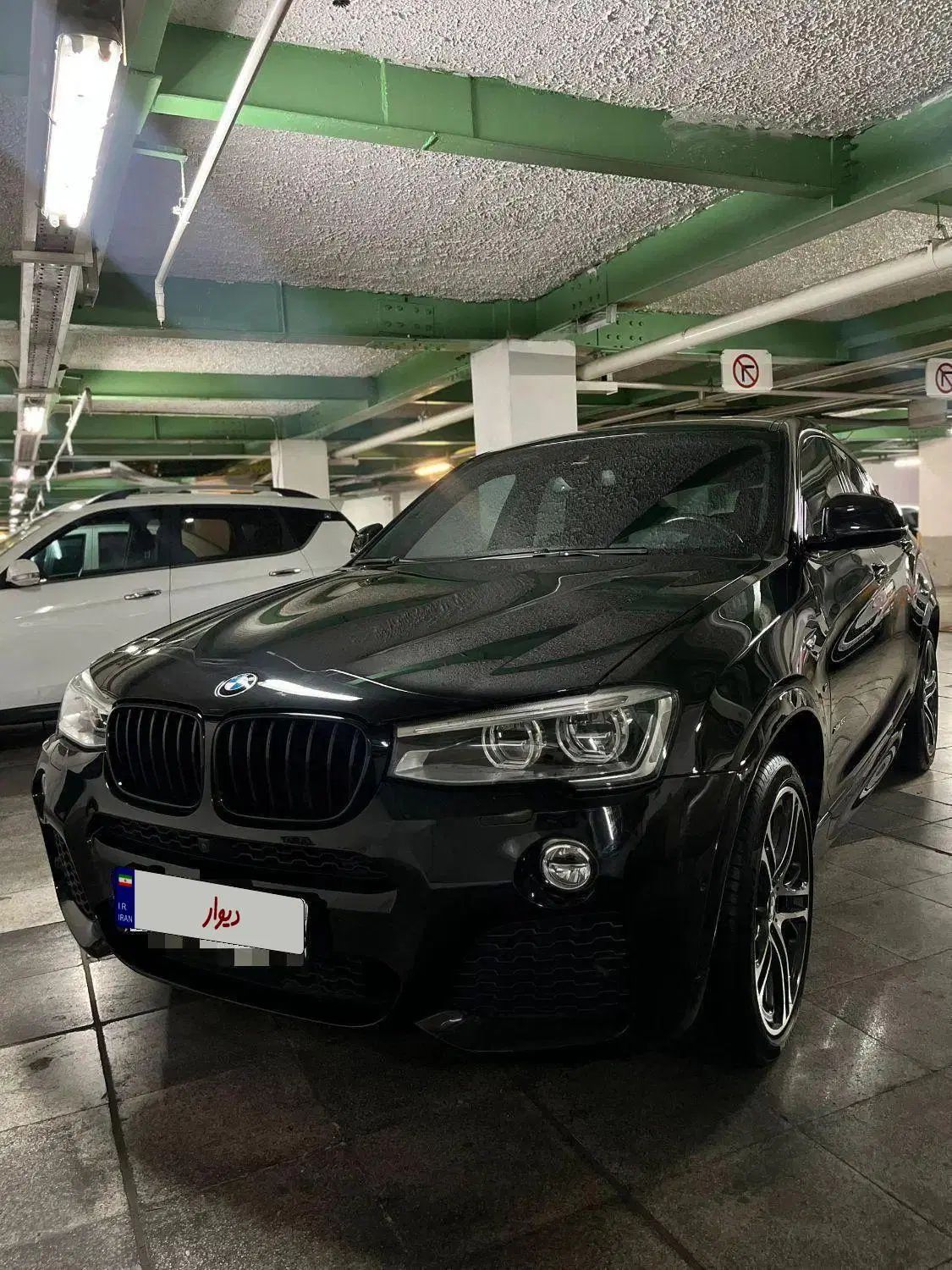 bmw x4 2017 کم کارکرد|خودرو سواری و وانت|تهران, پونک|دیوار