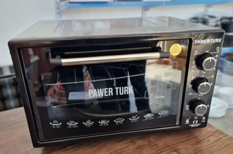 توسترنوبل آون توستر باضمانت تستر فر برقی|اجاق گاز و لوازم برقی پختوپز|قم, نیروگاه|دیوار