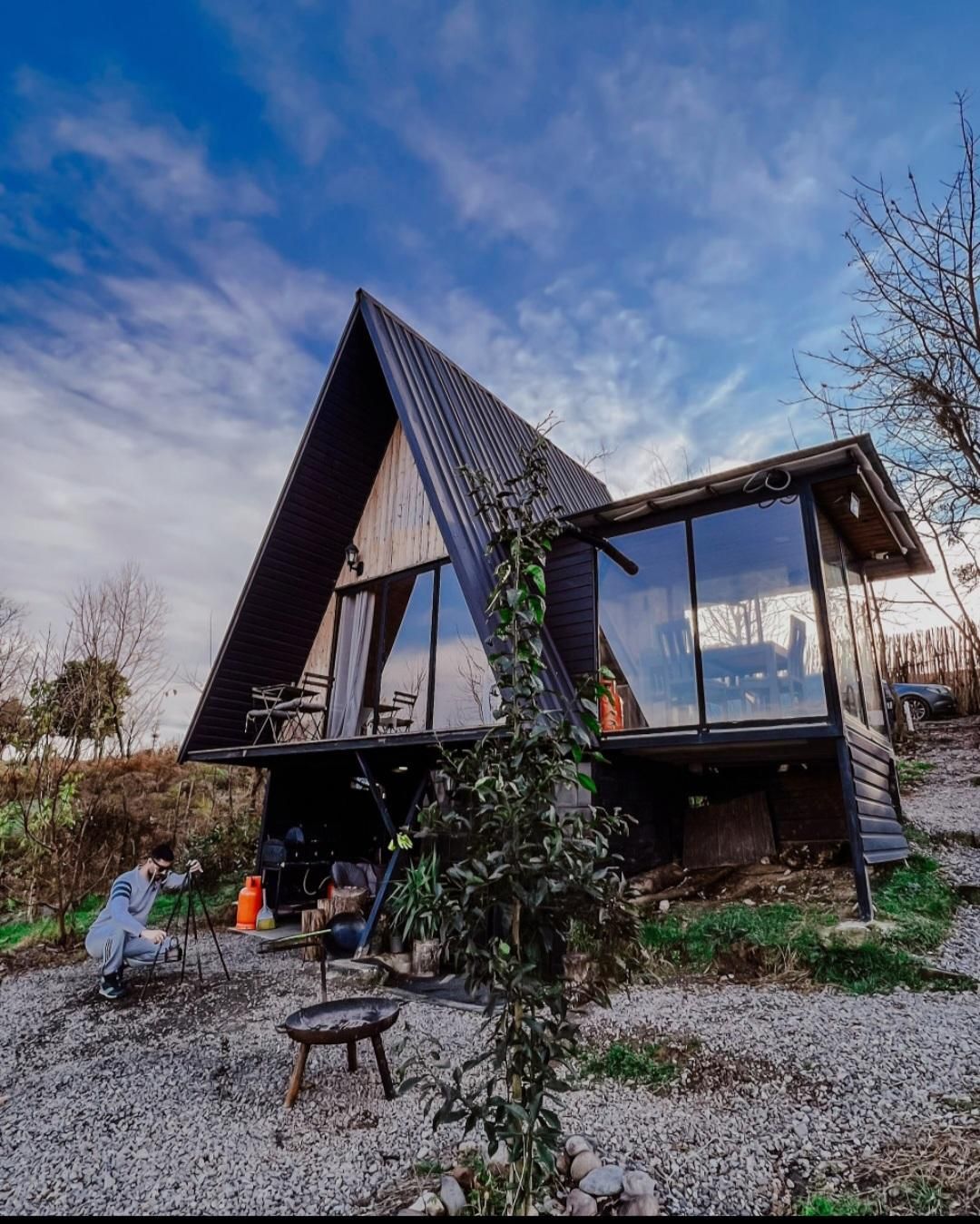 سازه Lsf سازه سویسی در ساری ال اس اف|خدمات پیشه و مهارت|ساری, |دیوار