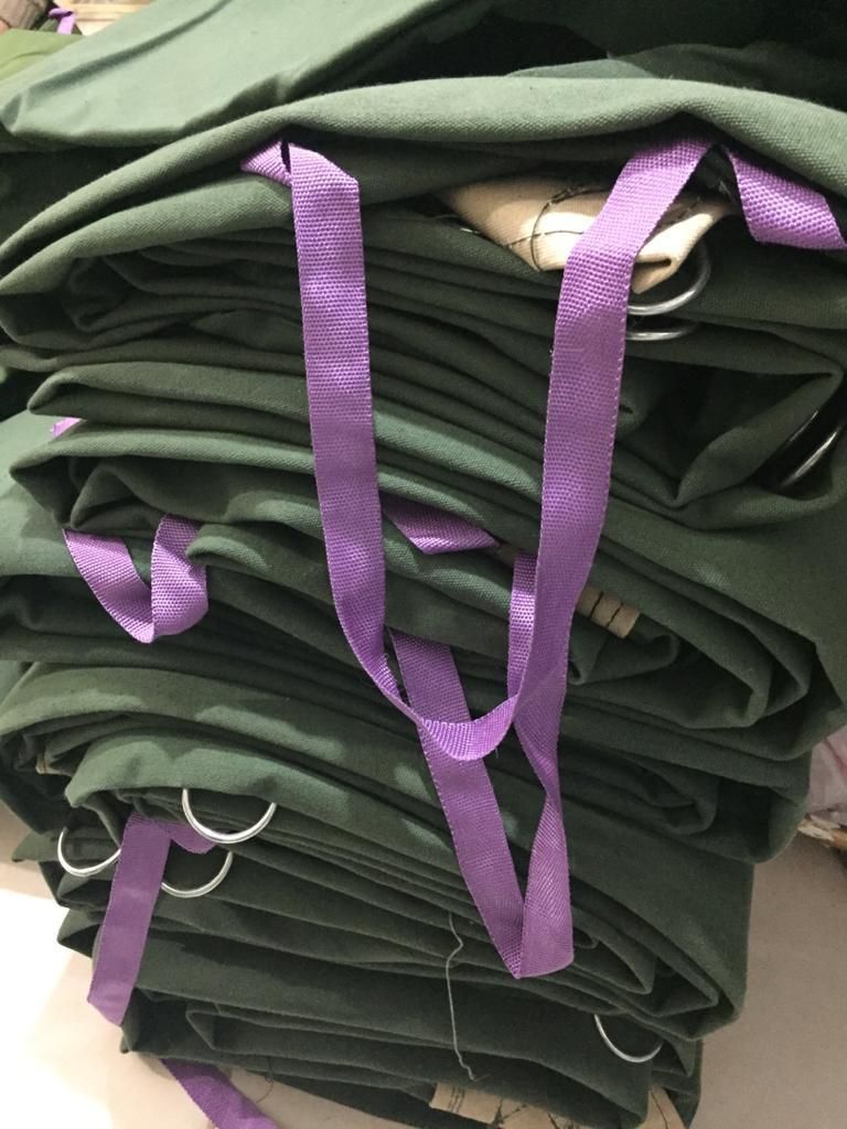 چادر برزنت نیسان خاوری ترانزیتی اف ای تی گونی|قطعات یدکی و لوازم جانبی|شهریار, |دیوار