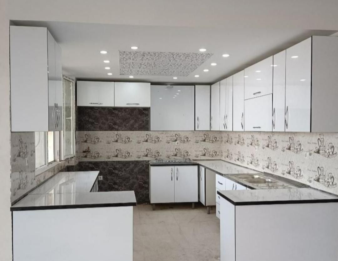 کابینت قلب هر آشپزخونه|مصالح و تجهیزات ساختمان|نگین شهر, |دیوار