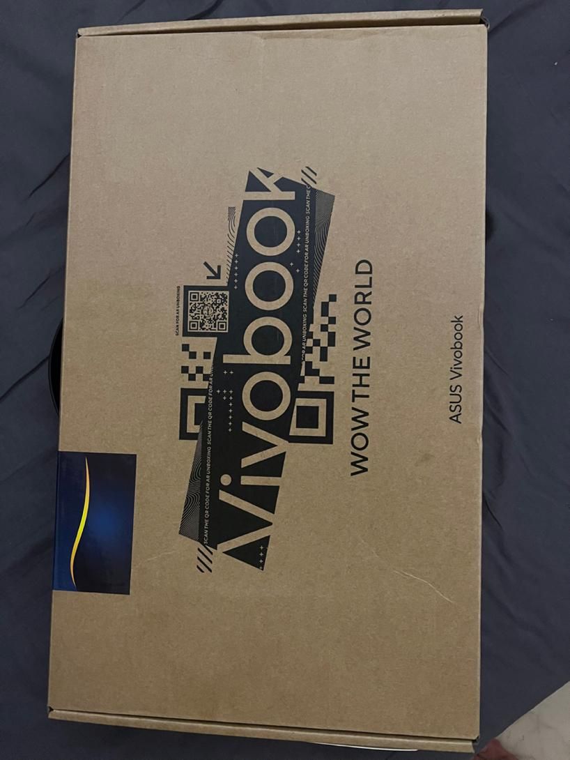 لپ تاپ asus مدل vivobook X1502VA - نسل ۱۳ - i7|رایانه همراه|تهران, دروس|دیوار