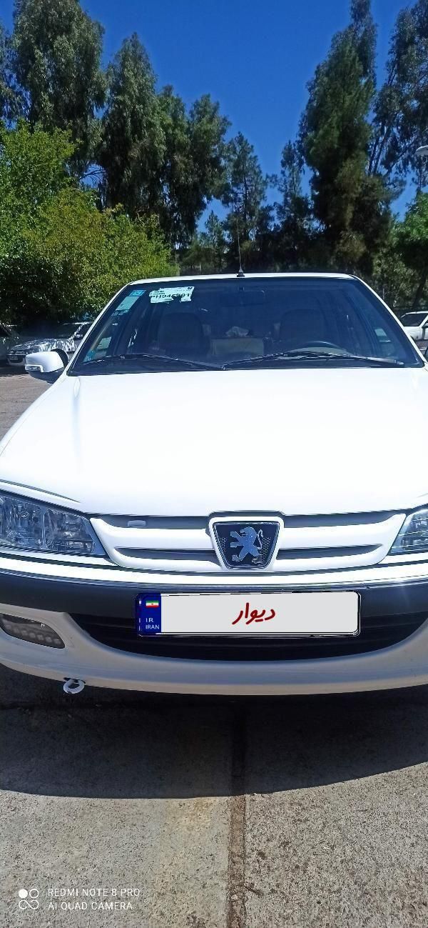 پژو پارس سال سفارشی با موتور XU7P، مدل ۱۴۰۲|خودرو سواری و وانت|شیراز, معالی‌آباد|دیوار