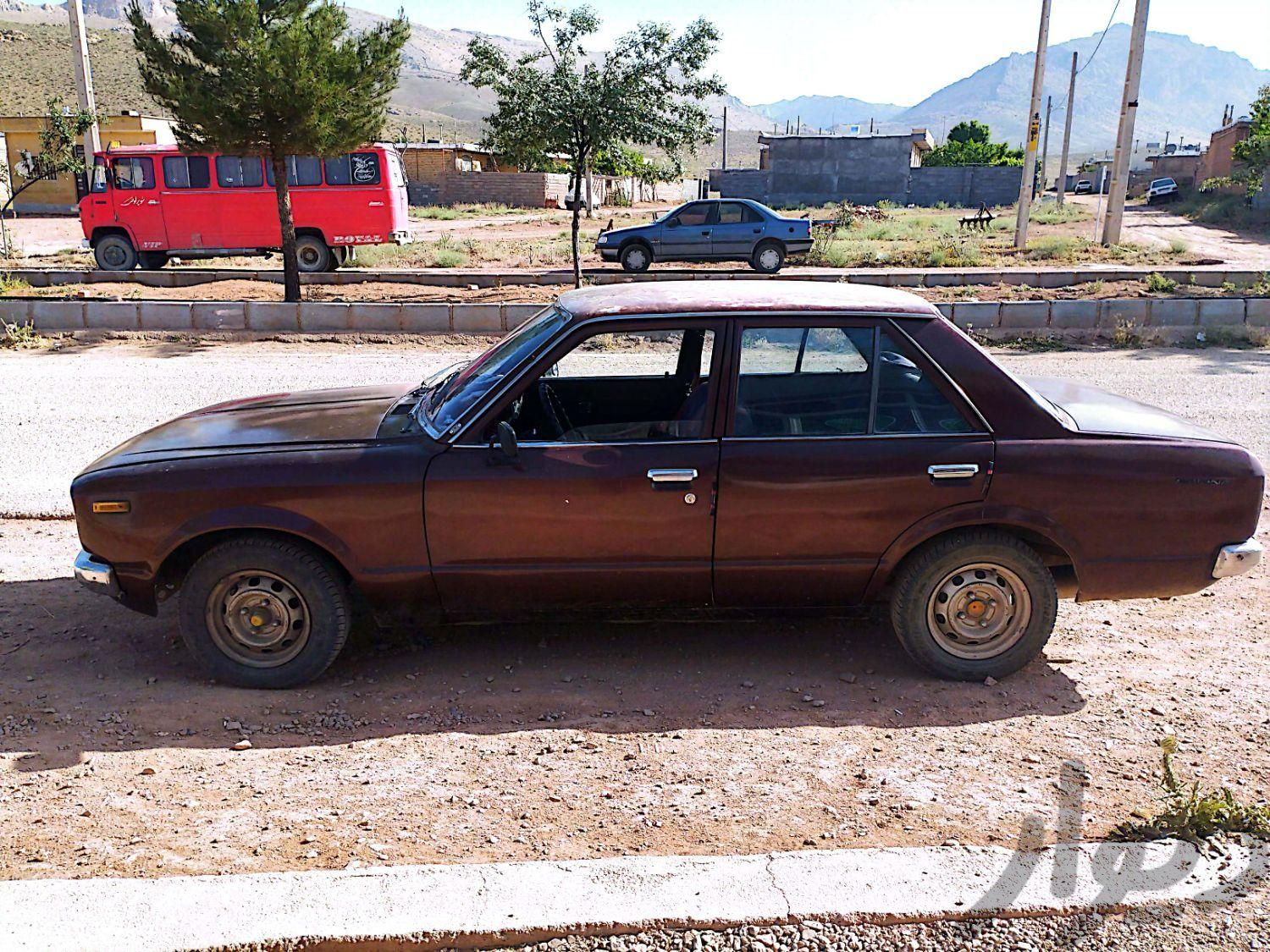 تویوتا کارینا کلاسیک مدل1978|خودروی کلاسیک|شیراز, اطلسی|دیوار