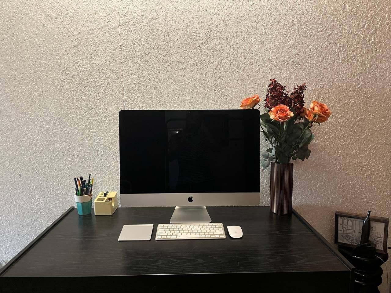 iMac 27 inch core i7 3.4 late 2012 (سفارشی)|رایانه رومیزی|تهران, اکباتان|دیوار