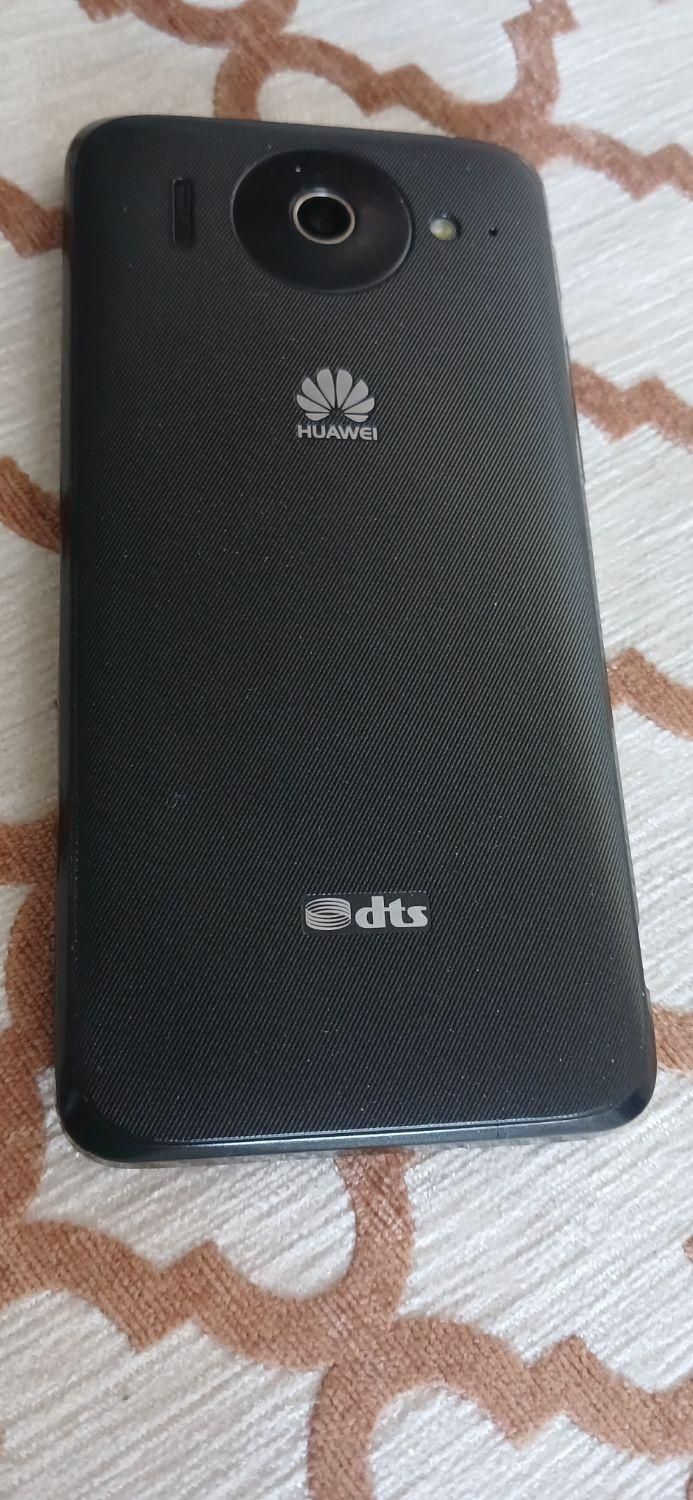 هواوی Ascend G510 با حافظهٔ ۴ گیگابایت|موبایل|اصفهان, شاهد|دیوار