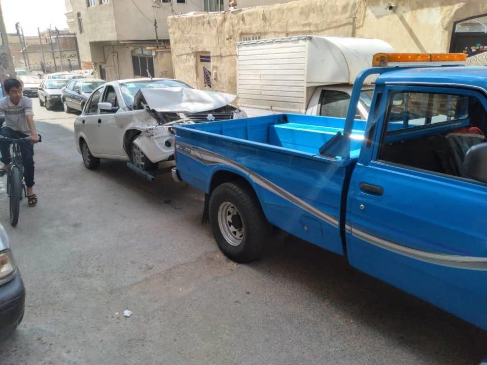 یدک کش امداد خودرو|خدمات حمل و نقل|قروه, |دیوار