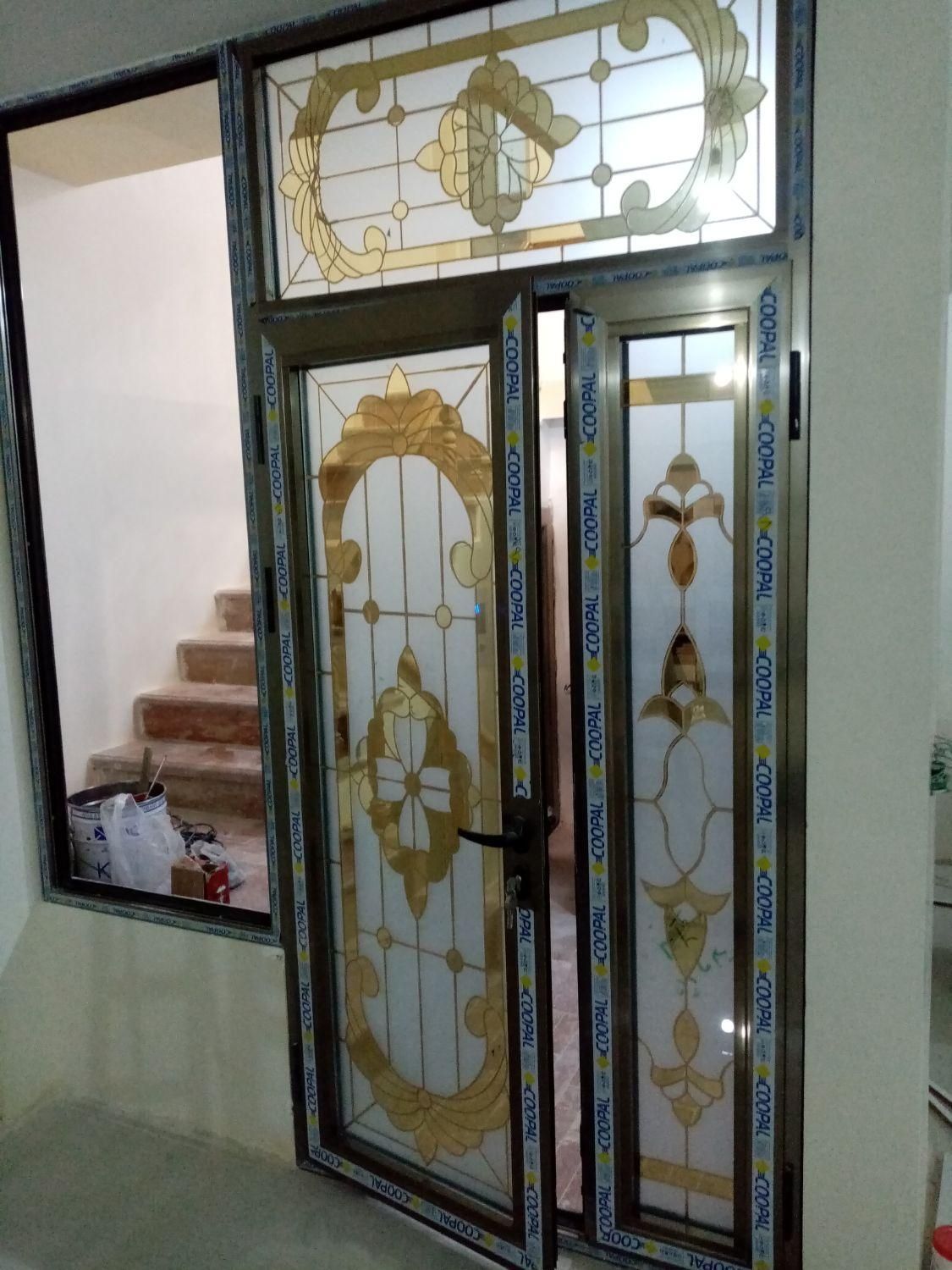 تولید درب و پنجره یو پی وی سی ،ترمال (ویرا درب )|خدمات پیشه و مهارت|تبریز, |دیوار