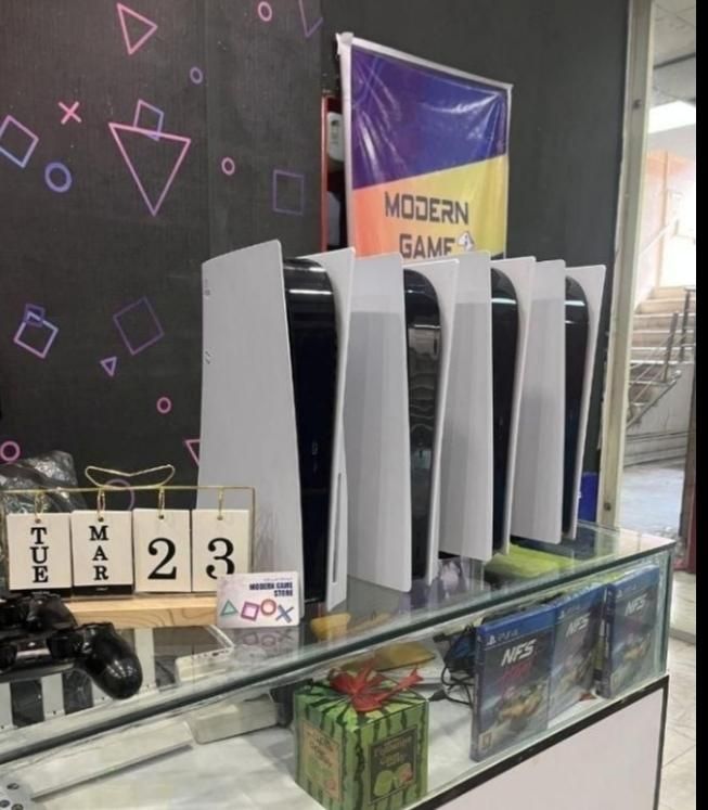 فول گیم ۳ ساعته PS5 & PS4 ( نصب بازی )در حضور شما|کنسول، بازی ویدئویی و آنلاین|شیراز, شهرک گلستان|دیوار