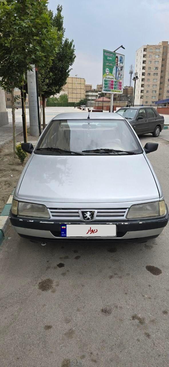 پژو 405 جی ال ایکس (GLX)، مدل ۱۳۹۳|خودرو سواری و وانت|مشهد, توس|دیوار
