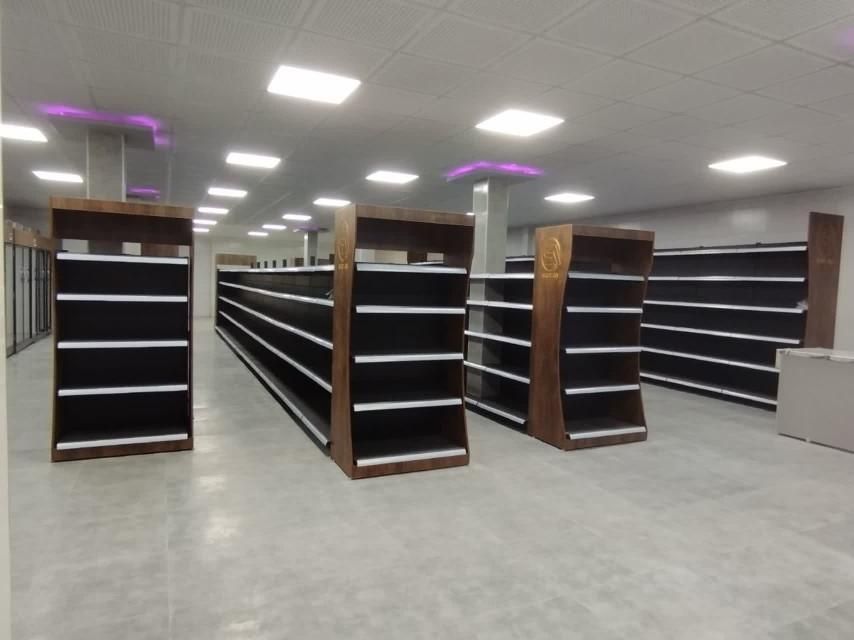 فروشگاهی قفسه ضد خش طرح.ترک با لیبل نشکن|فروشگاه و مغازه|تهران, بریانک|دیوار