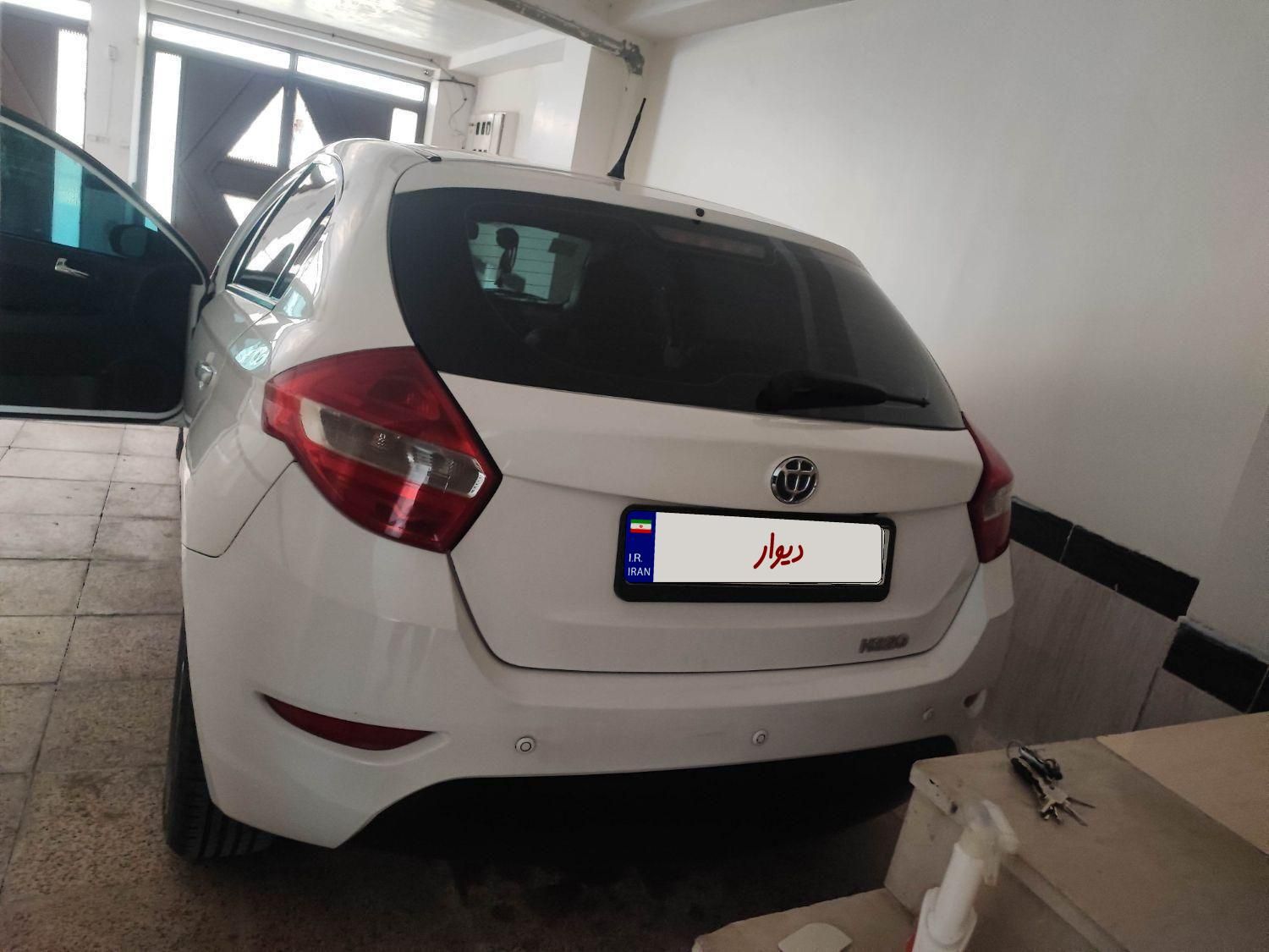 برلیانس H320 دنده‌ای 1650cc، مدل ۱۳۹۹|خودرو سواری و وانت|تهران, پاتریس لومومبا|دیوار