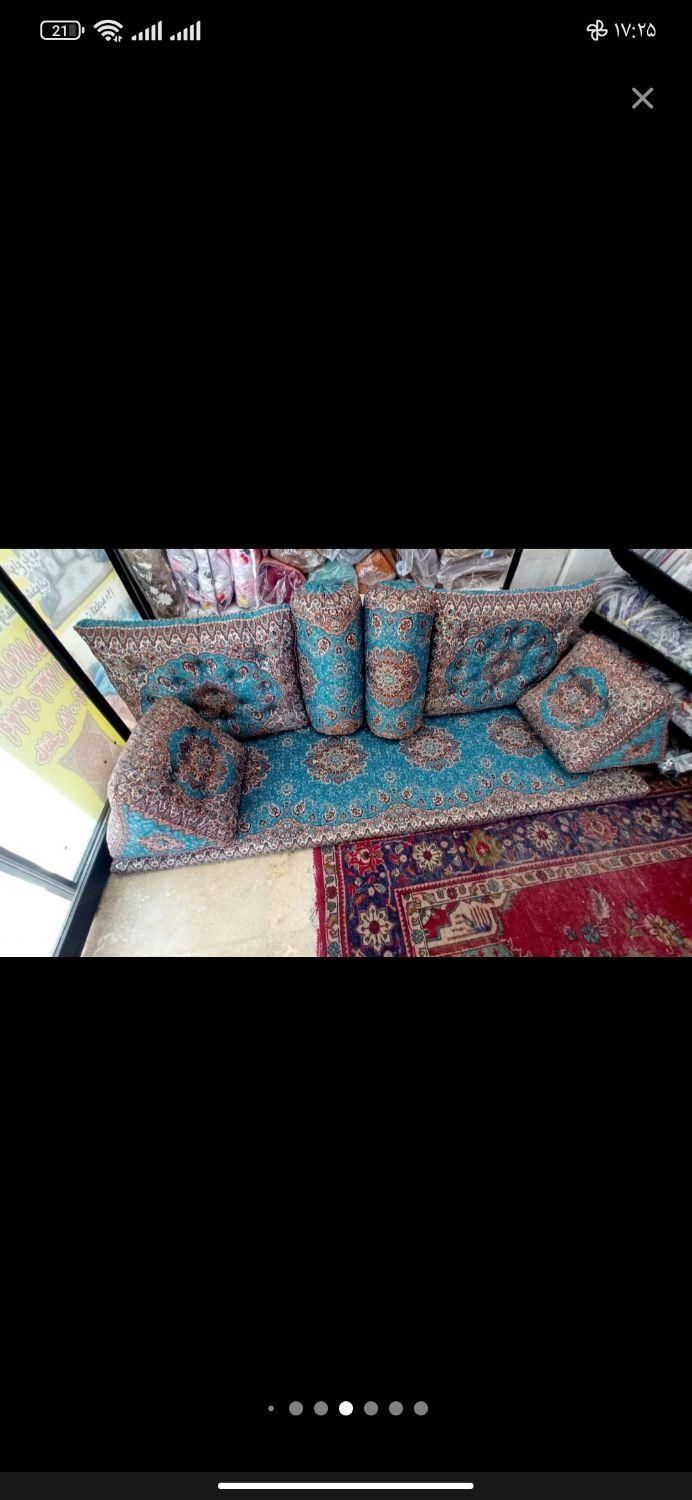 عرضه کننده سرویس ایرانی سنتی|پشتی|مشهد, عبادی|دیوار