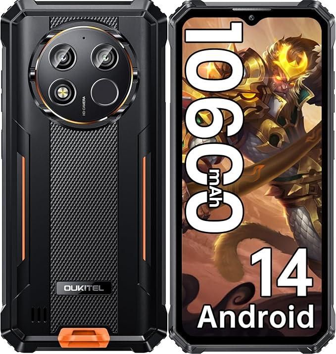 گوشی آکبند OUKITEL WP28E (مدل 2025)|موبایل|تهران, شاندیز|دیوار