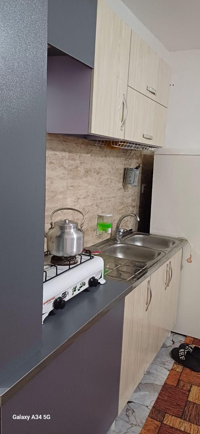 سوییت،بعدپلیس راه رشت قزوین،ابتدای جاده سنگر|اجارهٔ کوتاه‌مدت آپارتمان و سوئیت|رشت, اسماعیل آباد|دیوار