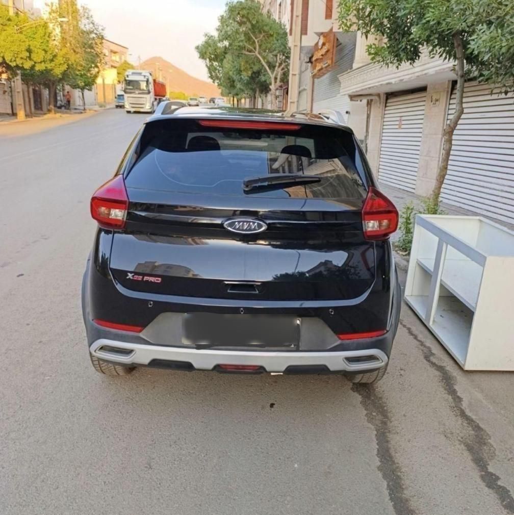 X22 pro ایکس ۲۲پرو|خودرو سواری و وانت|اصفهان, احمدآباد|دیوار