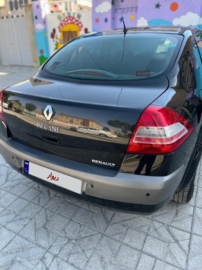 مگان 1600 E2|خودرو سواری و وانت|تهران, اکباتان|دیوار