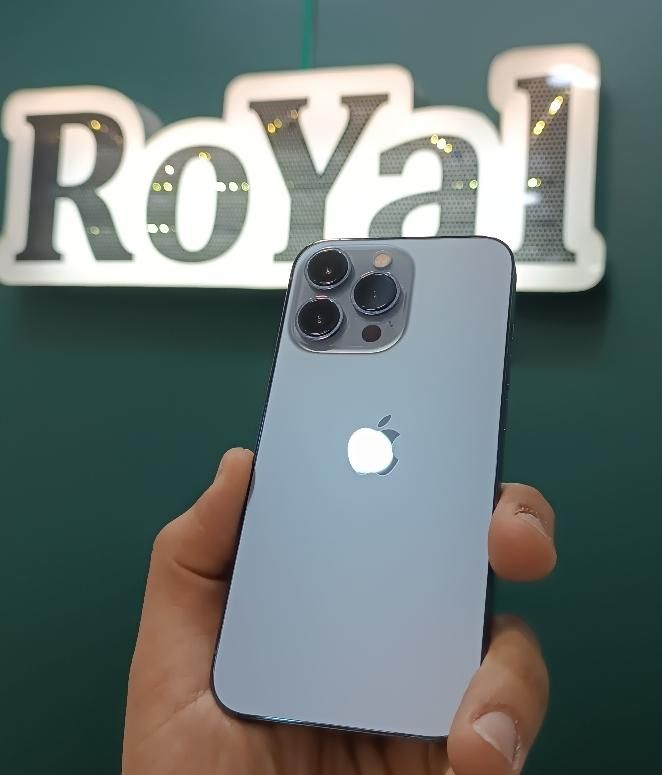 اپل iPhone 13 Pro Max مشابه اکبند|موبایل|کرج, اتحاد|دیوار