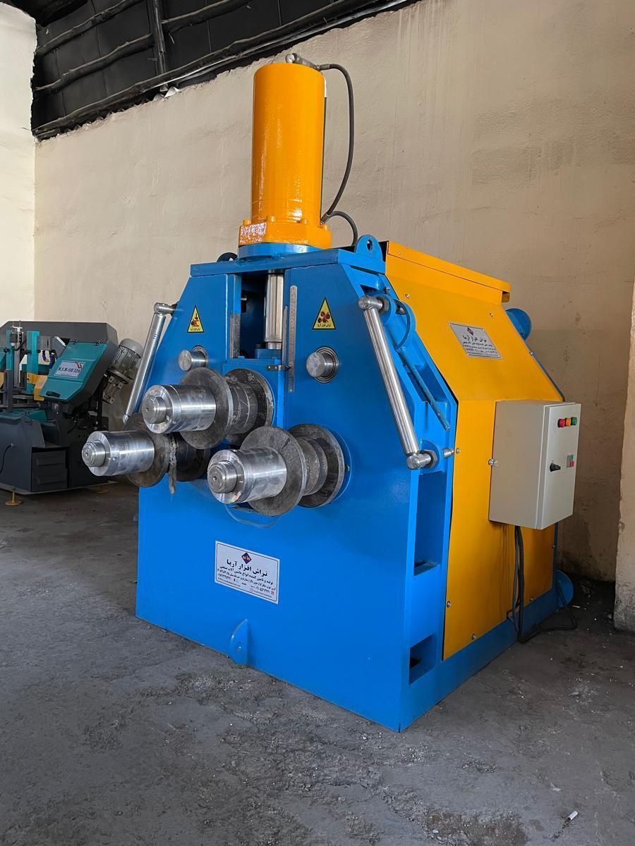 دستگاه نورد لوله و پروفیل لوله خمکن|ماشین‌آلات صنعتی|تهران, مخصوص|دیوار