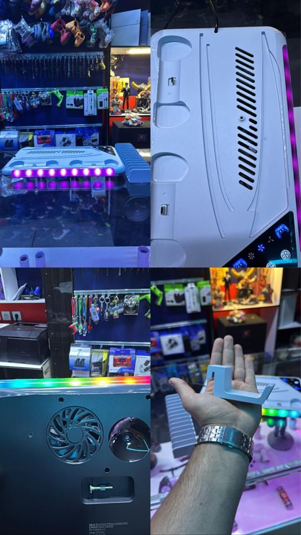 PS4  پی اس فور ps5 پی اس فایو پلی‌استیشن|کنسول، بازی ویدئویی و آنلاین|گرگان, |دیوار