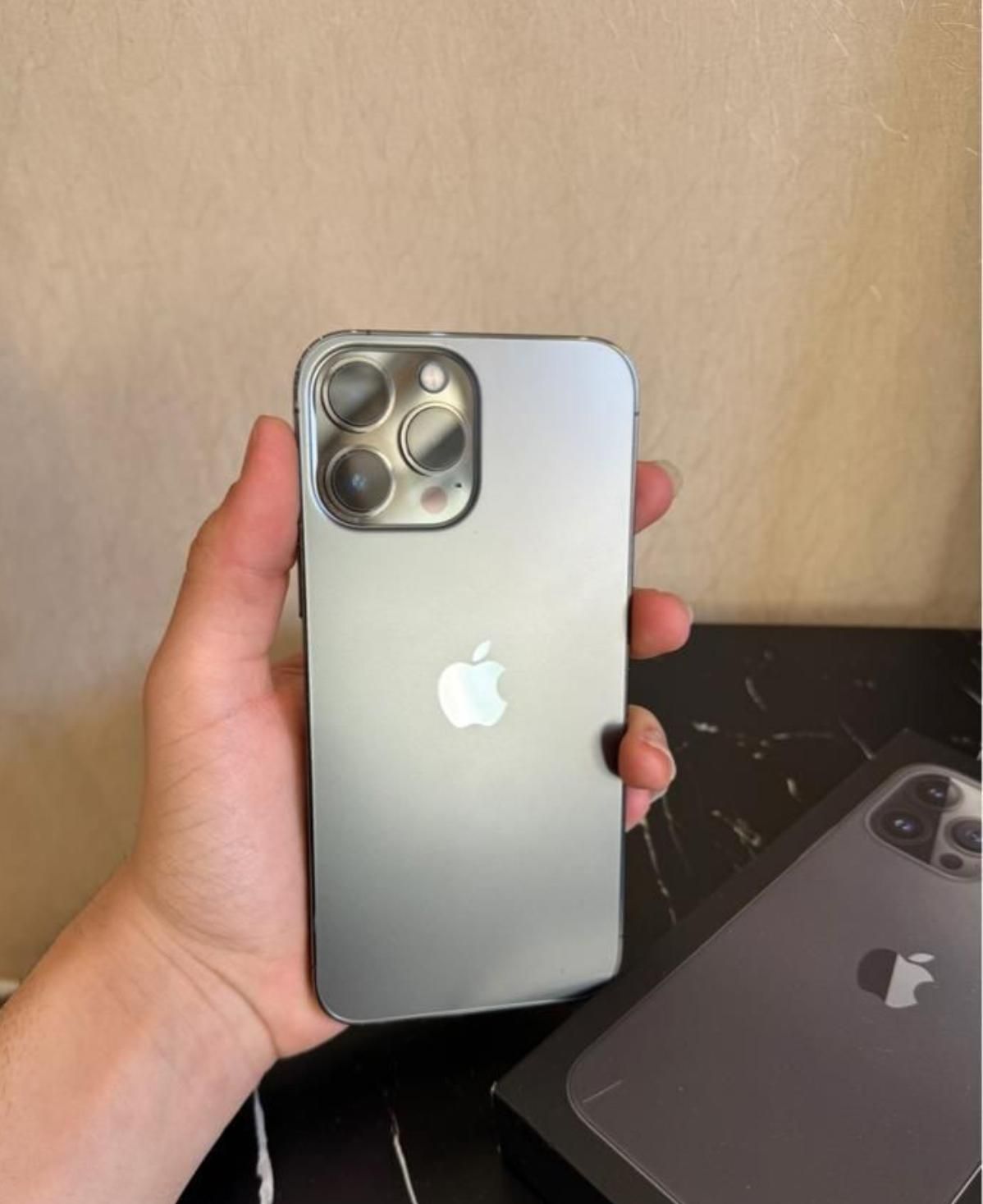 باطری ۹۳iphone 13 pro 256|موبایل|مشهد, احمدآباد|دیوار