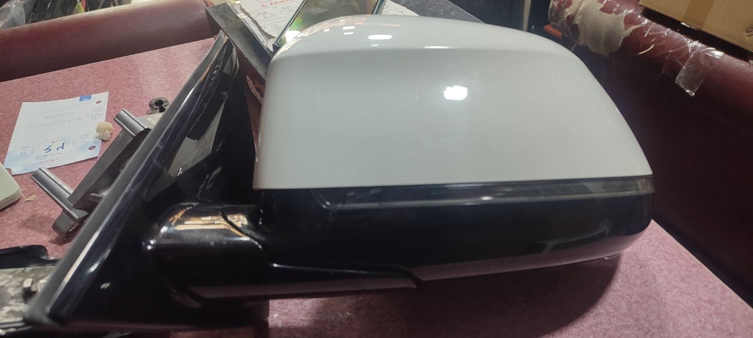 اینه بغل بی ام و X4  BMW  ایکس ۴|قطعات یدکی و لوازم جانبی|تهران, عباس‌آباد|دیوار
