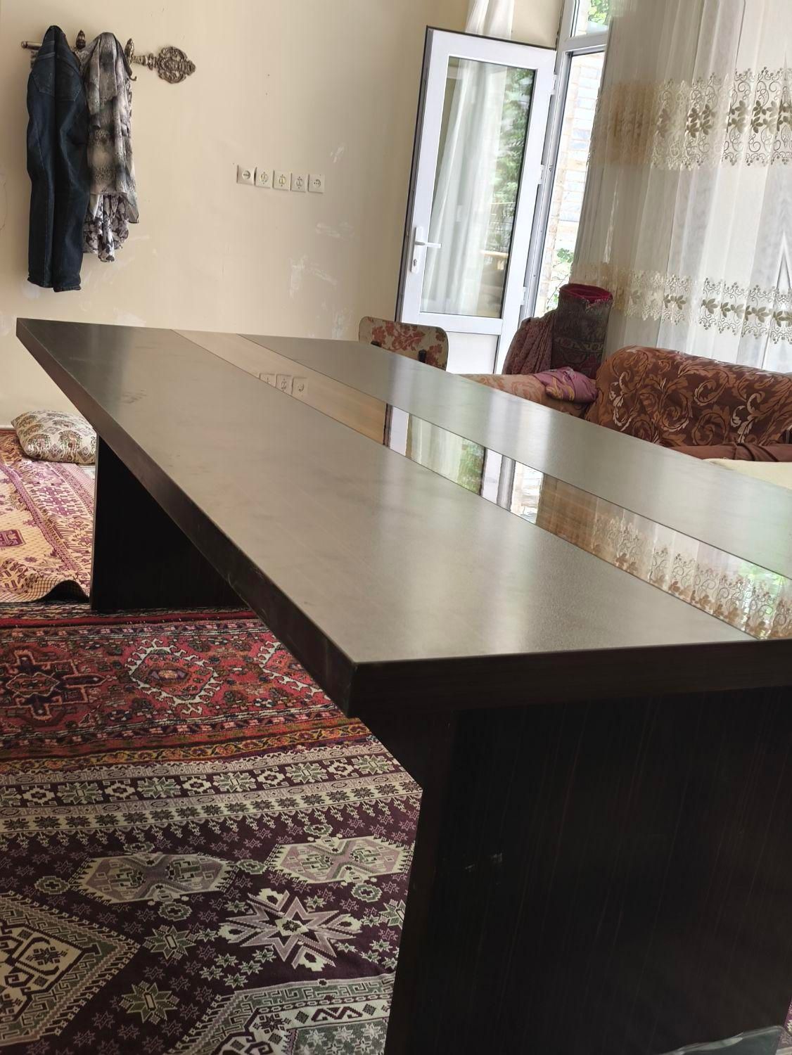 میز بزرگ سنگین اداری|مبلمان خانگی و میز عسلی|تبریز, |دیوار