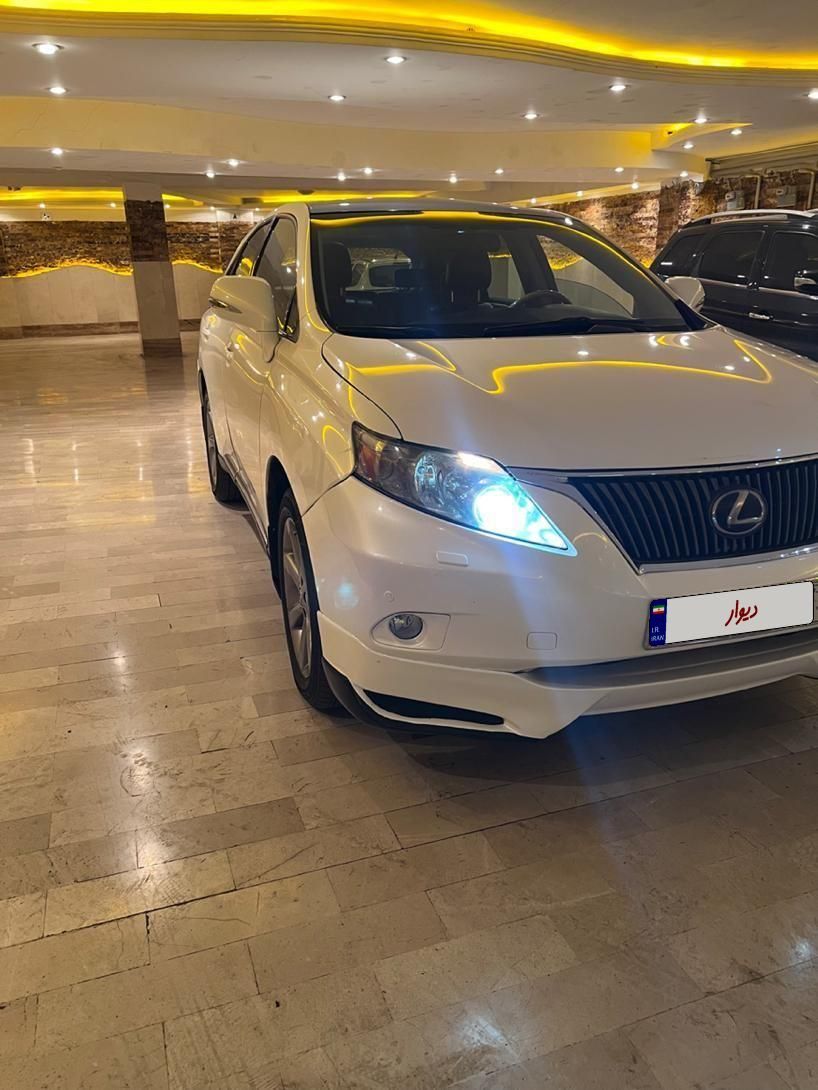 اجاره لکسوس rx350|خودرو اجارهای|تهران, تهرانپارس غربی|دیوار