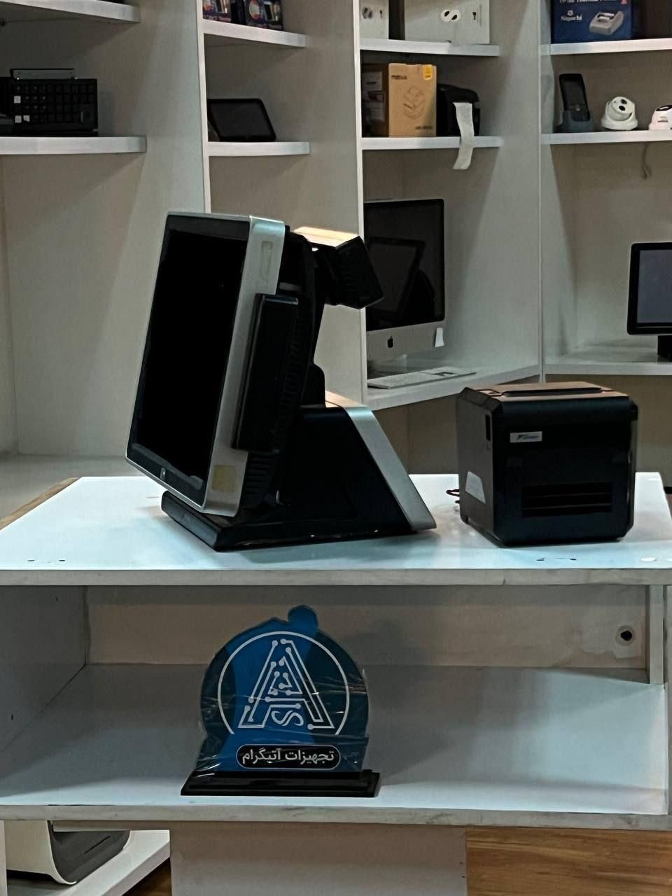 صندوق فروشگاهیHp a5000|فروشگاه و مغازه|تهران, ایرانشهر|دیوار