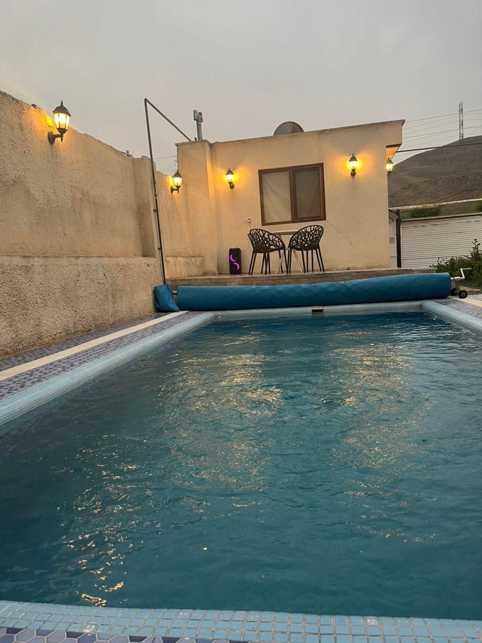 اجاره ویلا با استخر آبگرم لواسان|اجارهٔ کوتاه‌مدت ویلا و باغ|لواسان, |دیوار