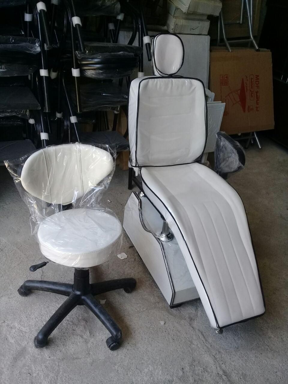 صندلی تابوره.جکدار|آرایشگاه و سالنهای زیبایی|تبریز, |دیوار