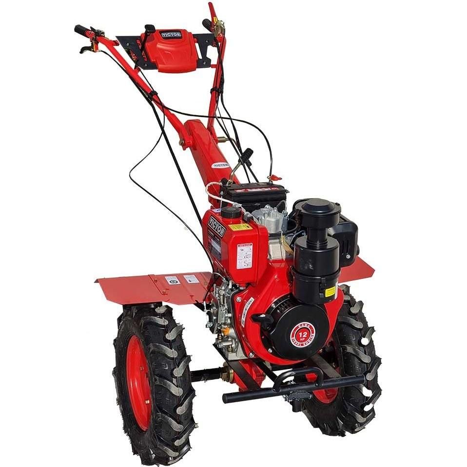 تیلر 10 اسب ویکتور کاما کلتیواتور|ماشین‌آلات صنعتی|کرج, میدان میوه و تره بار مرکزی|دیوار