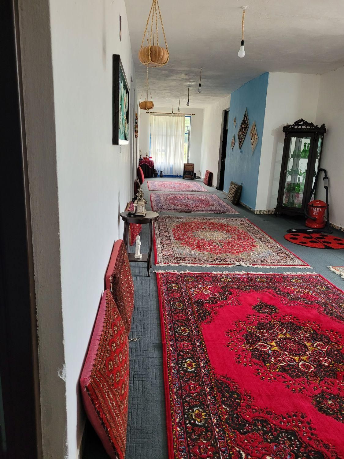 سوئیت ویلا روستا جنگلی|اجارهٔ کوتاه‌مدت آپارتمان و سوئیت|رستم‌آباد, |دیوار