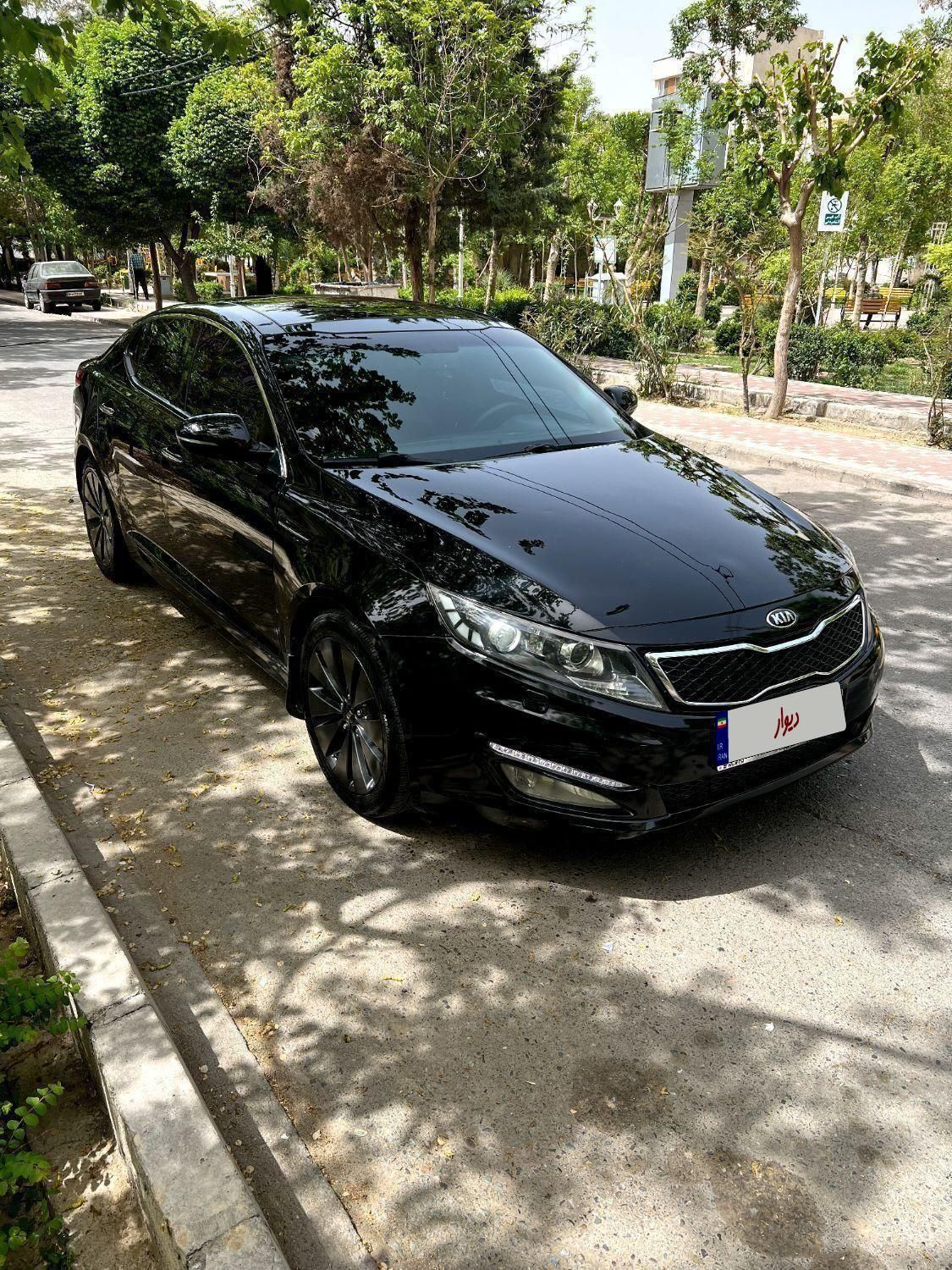 کیا اپتیما 2400cc، مدل ۲۰۱۳ سالم سرحال|خودرو سواری و وانت|تهران, طوس|دیوار