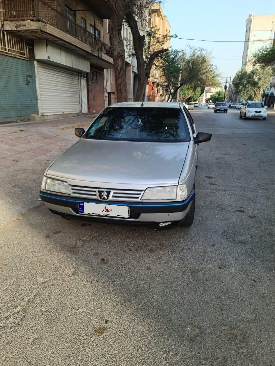 پژو 405 جی ال ایکس (GLX)، مدل ۱۳۸۴|خودرو سواری و وانت|مسجد سلیمان, |دیوار