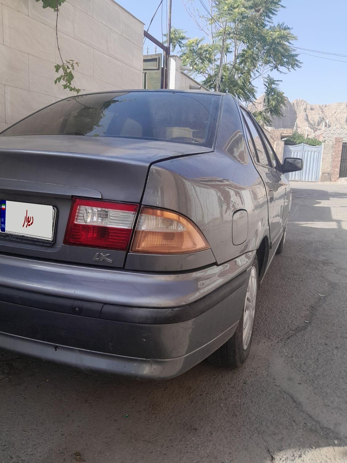 سمند LX|خودرو سواری و وانت|کرمان, |دیوار