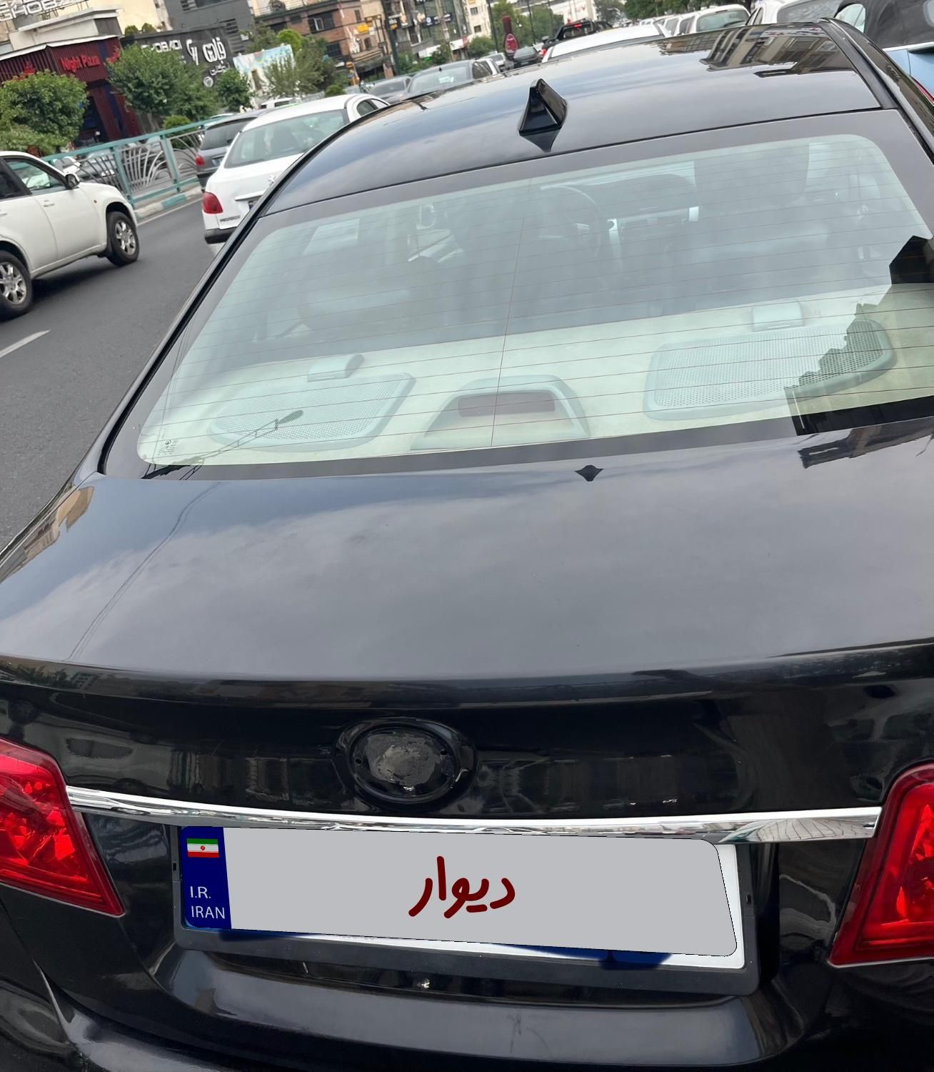 گریت وال C30 دنده‌ای، مدل ۱۳۹۴|خودرو سواری و وانت|تهران, شهرک غرب|دیوار