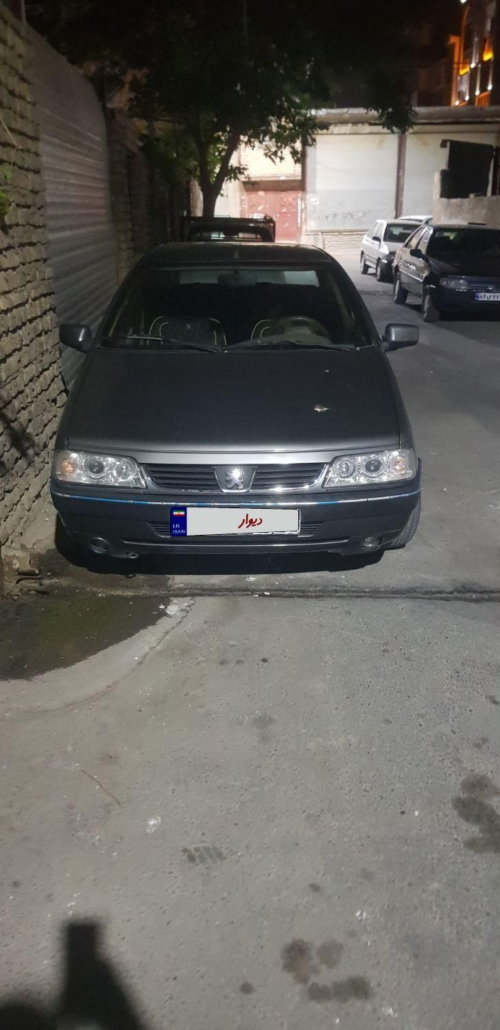 پژو 405 SLX موتور 1800، مدل ۱۳۸۸|خودرو سواری و وانت|تهران, شوش|دیوار
