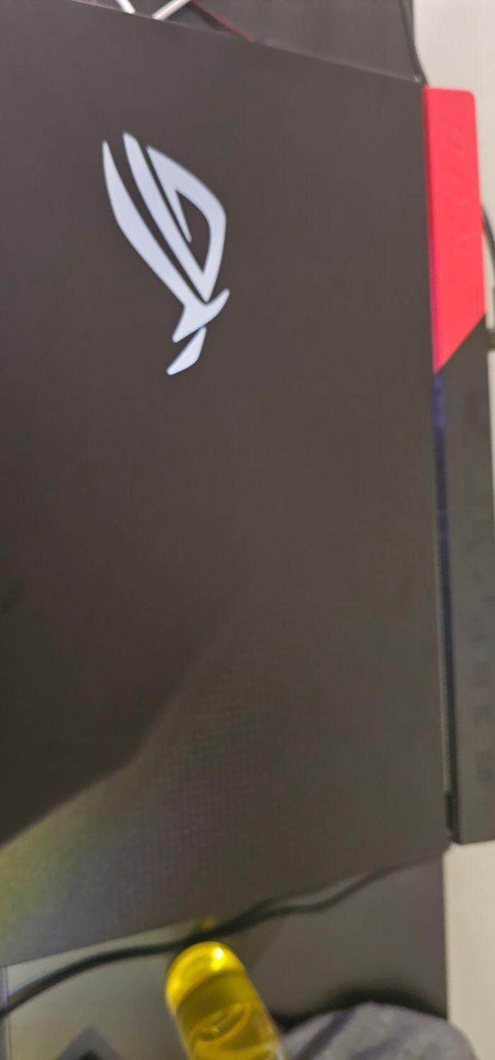 لپ تاپ Asus rog g513|رایانه همراه|تهران, سنگلج (شاپور)|دیوار