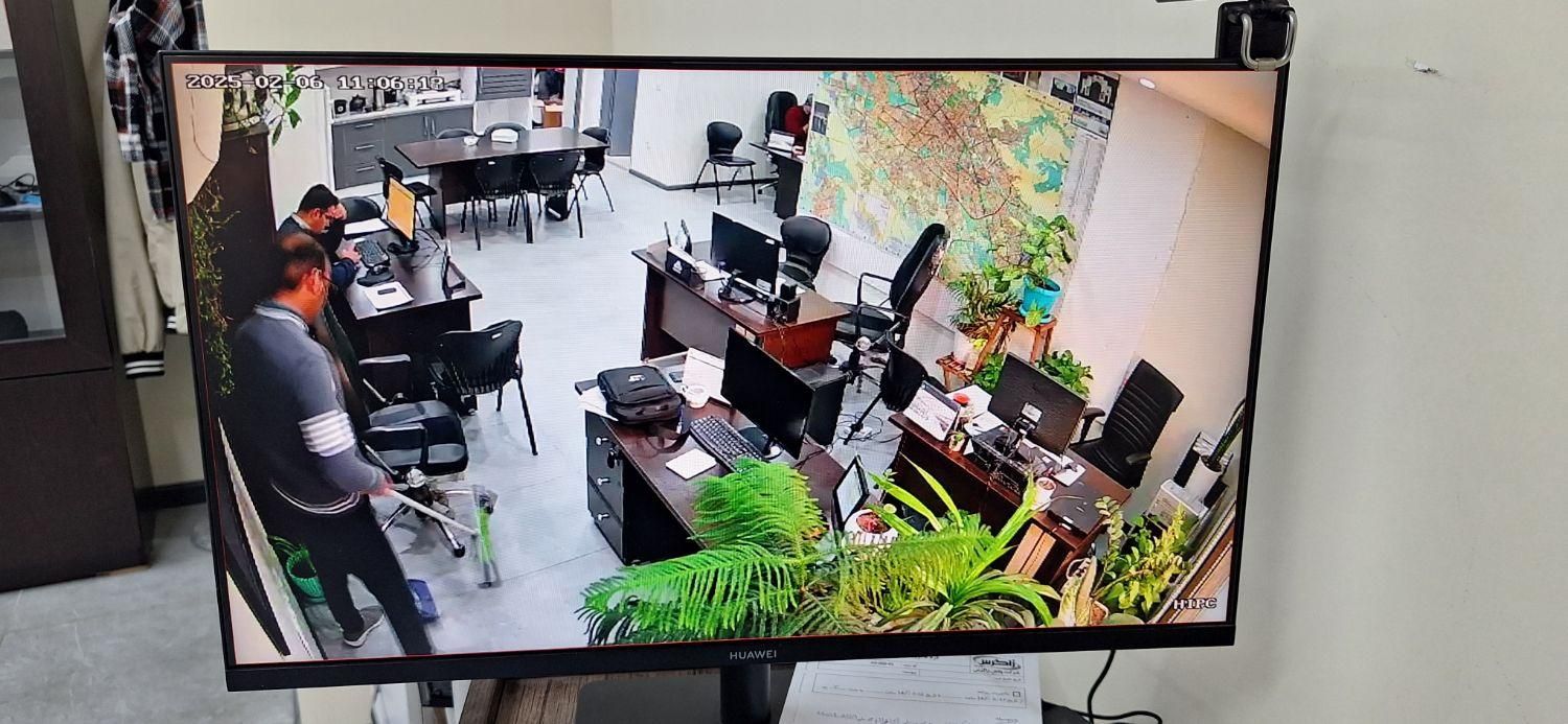 اقساط دوربین ip و هارد 1ترا جهت تاییدیه اماکن|دوربین مداربسته|شیراز, گلدشت معالی‌آباد|دیوار