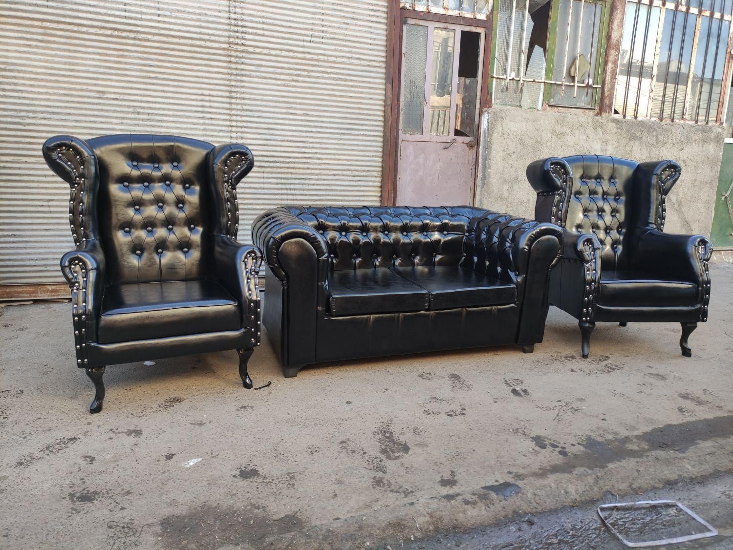 مبلمان اداری سزار وچستر|دفتر کار|تهران, یافت آباد جنوبی|دیوار